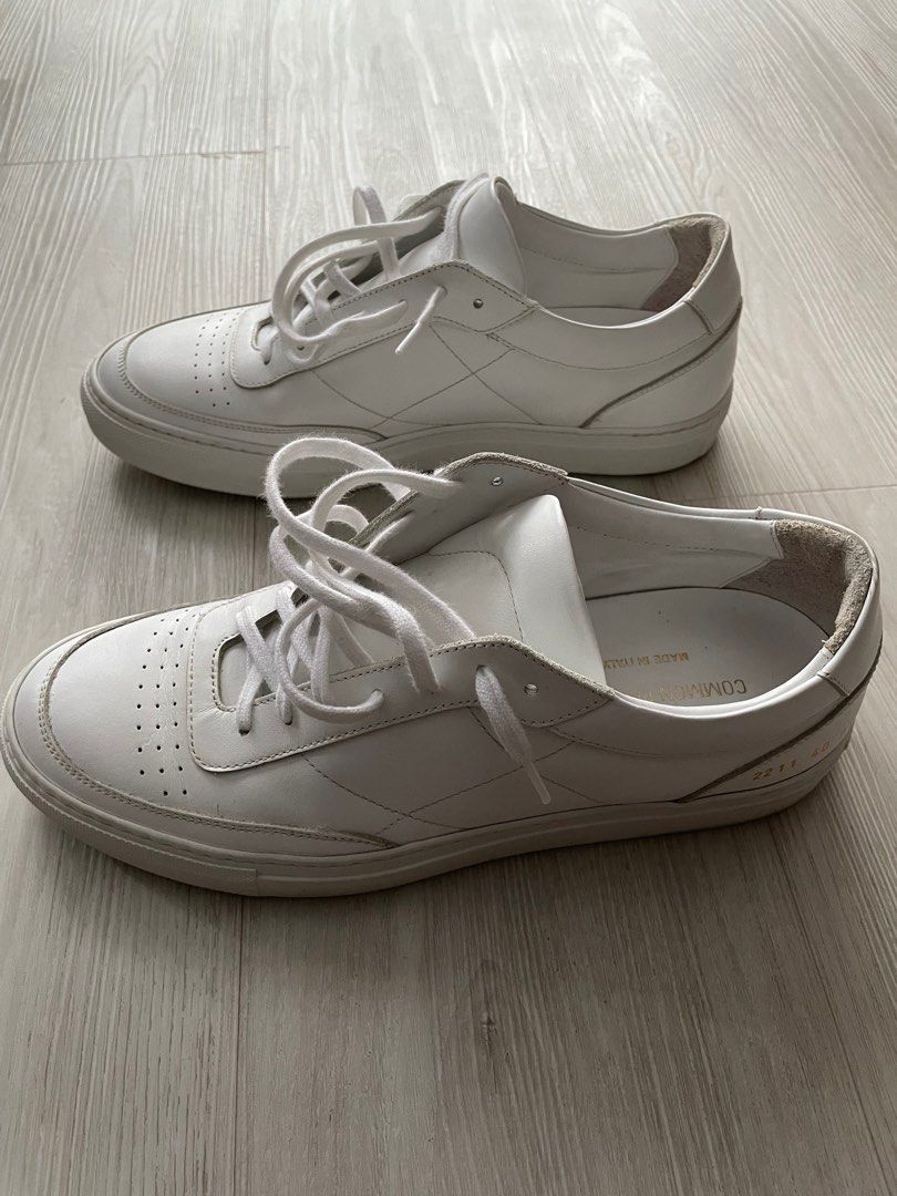 Common projects resort on sale classic
