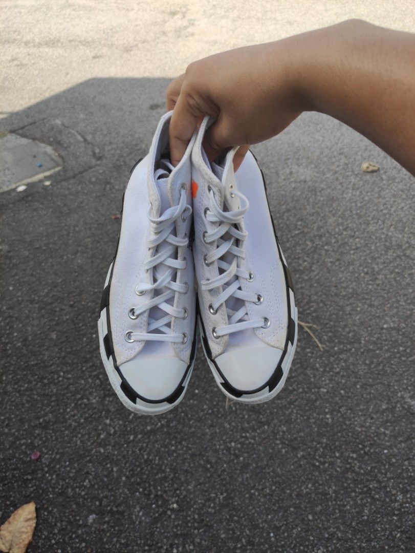 Converse top 5.5 zip