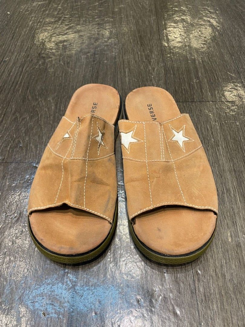 Converse clearance slides 90s