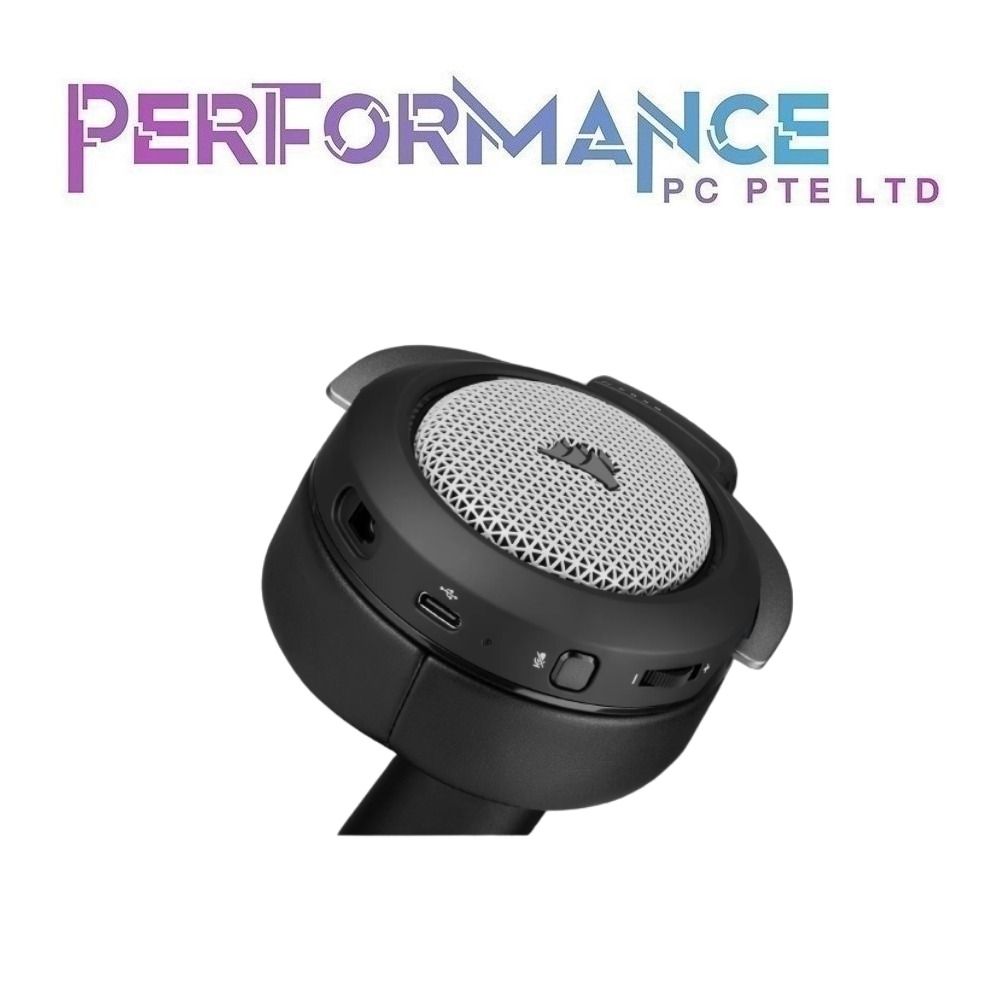 CORSAIR HS75 XB Wireless Gaming Headset for Xbox Series X and Xbox One (2  YEARS WARRANTY BY CONVERGENT SYSTEMS PTE LTD), Audio, Headphones & Headsets  on Carousell