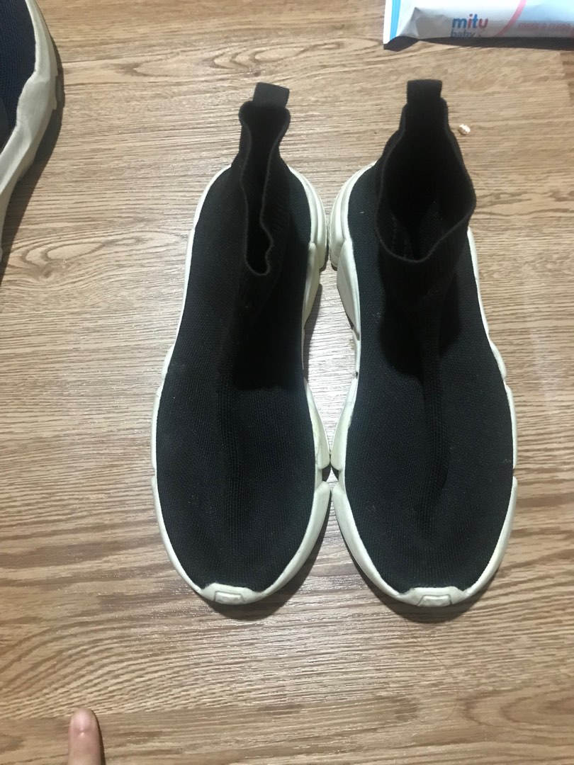balenciaga shoes look alike