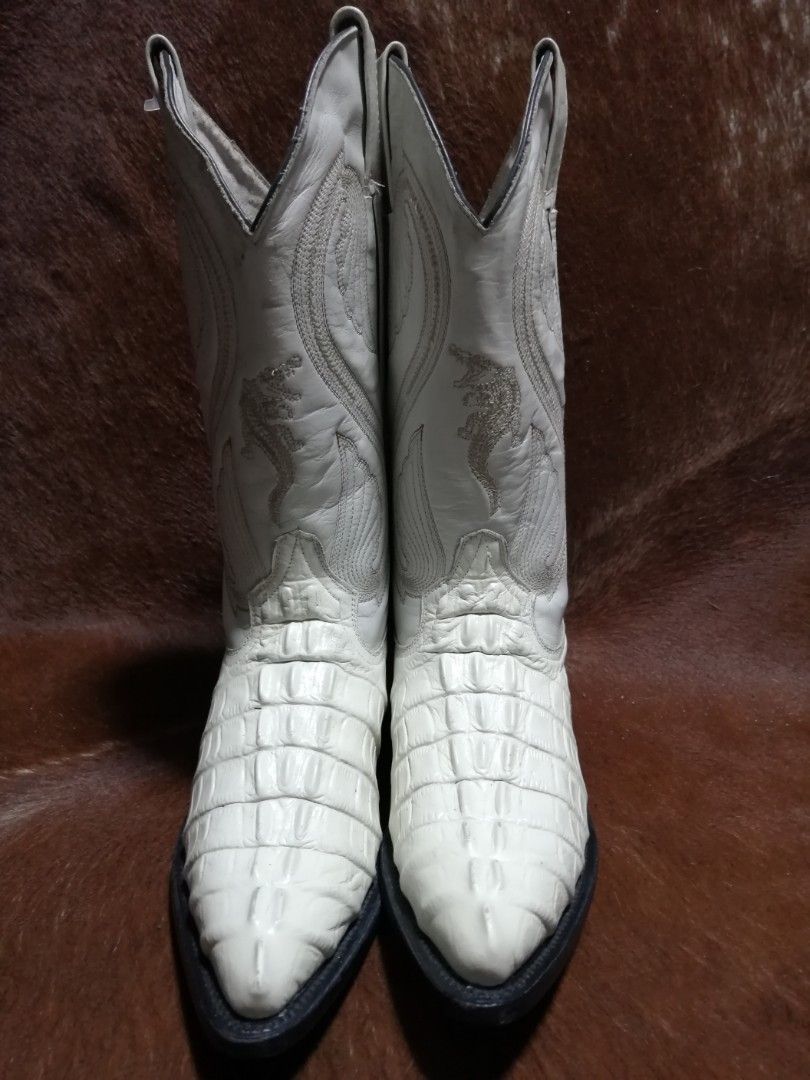 COWBOY/WESTERN BOOTS FOR SALE on Carousell