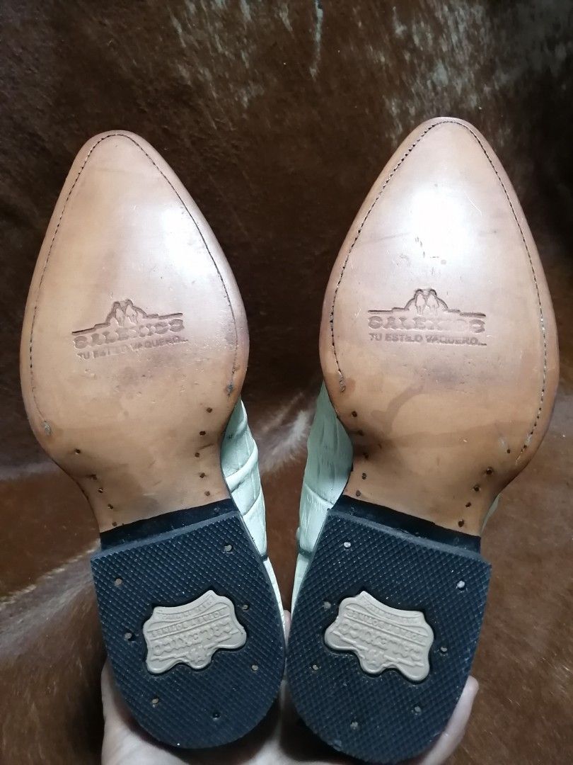 COWBOY/WESTERN BOOTS FOR SALE on Carousell