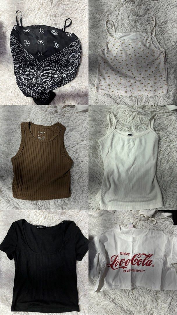 Blusas tumblr cortas hotsell