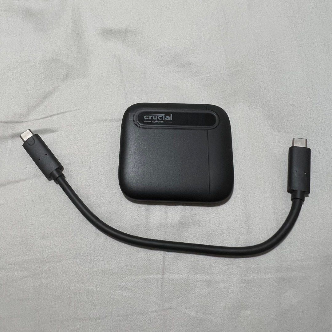 Sandisk extreme discount portable ssd teardown