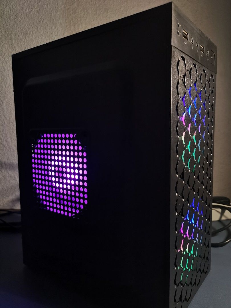 Custom Compact Budget Desktop Computer PC, Computers & Tech, Desktops