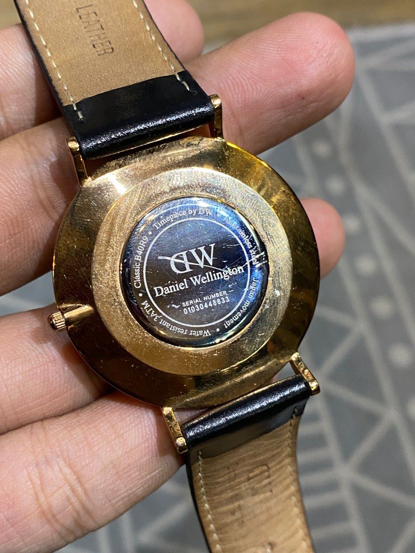 Daniel wellington classic b40r9 2025