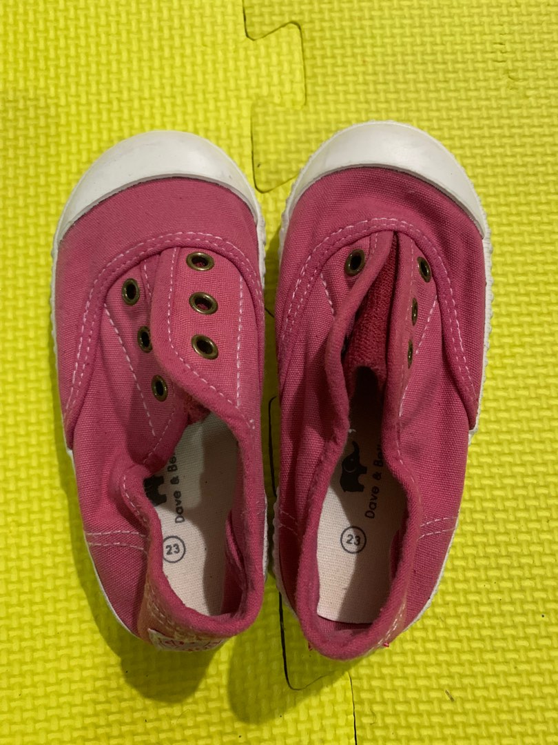 Dave Bella shoes Babies Kids Babies Kids Fashion on Carousell