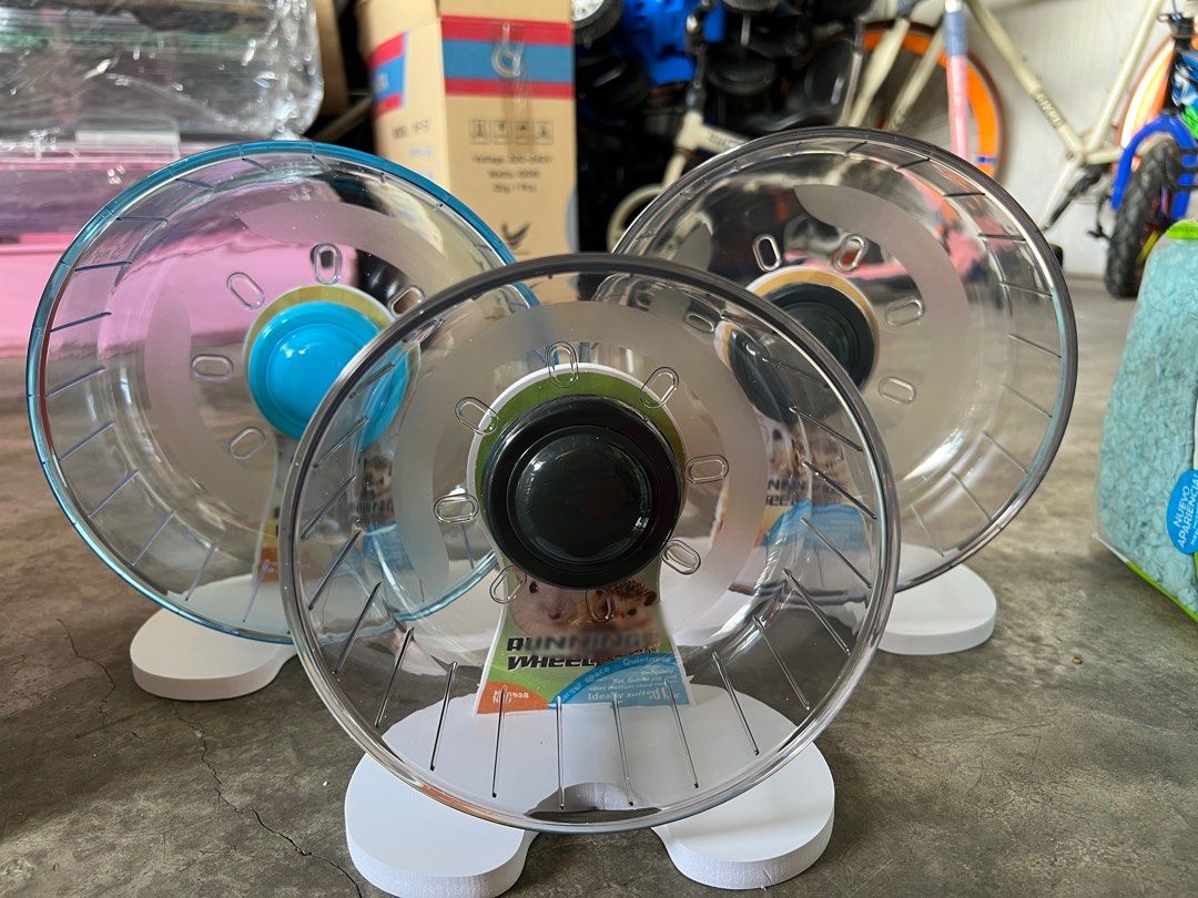 8.5 inch hot sale hamster wheel