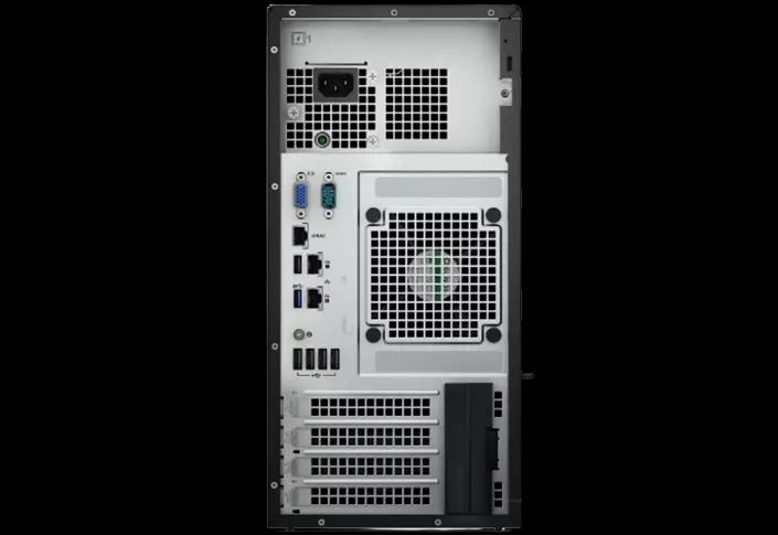 Dell Technologies PowerEdge T150 (Xeon E-2324G 32GB 4TB SAS*3RAID5 Windows Server 2019 Standard タワー 1年保守) SVPT011-0091 (代引不可)