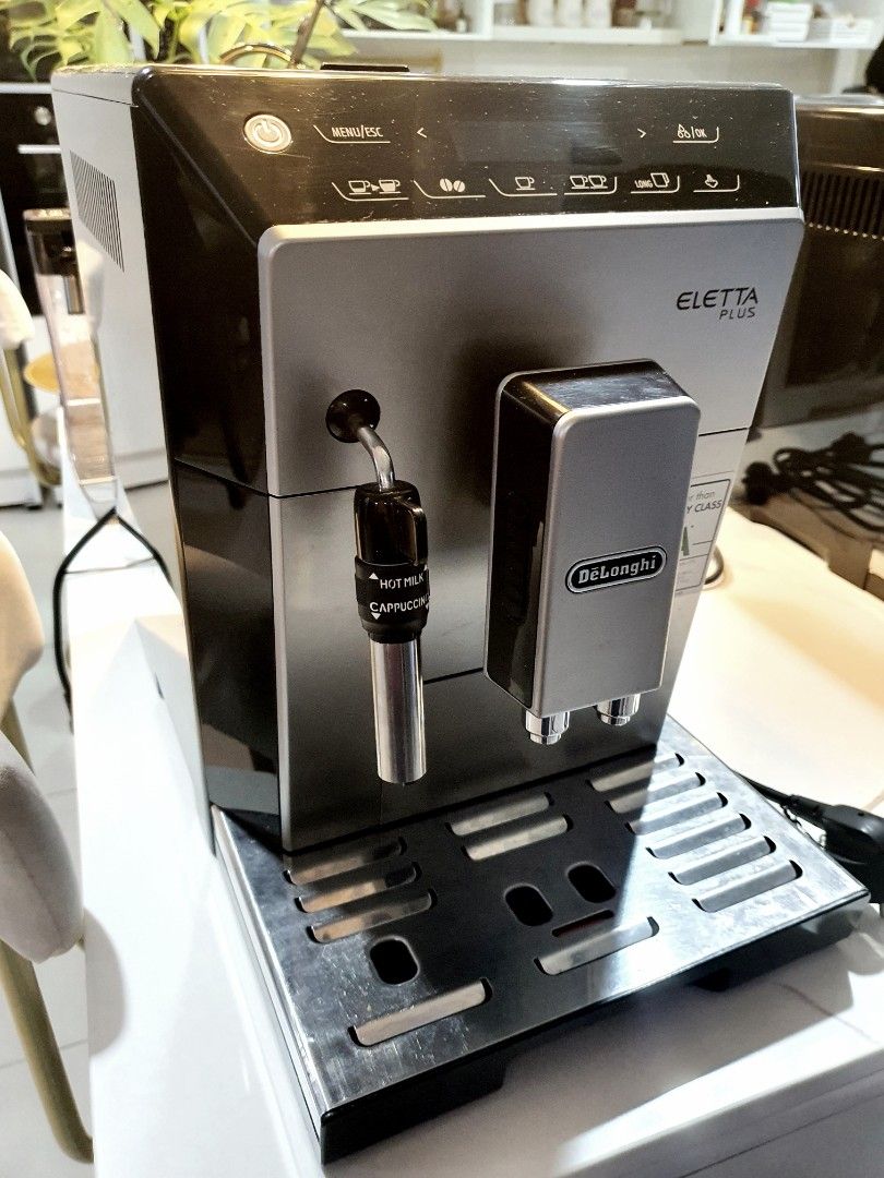 DELONGHI ELETTA PLUS, TV & Home Appliances, Kitchen Appliances, Coffee