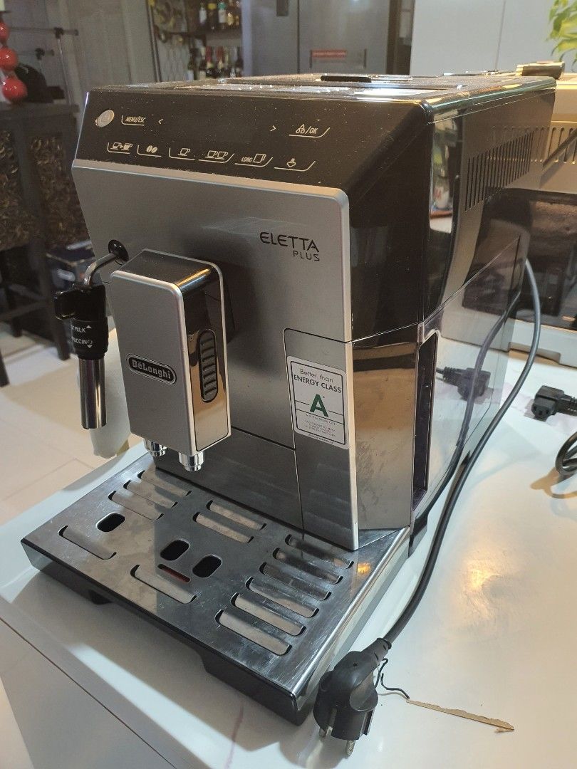 DELONGHI ELETTA PLUS, TV & Home Appliances, Kitchen Appliances, Coffee