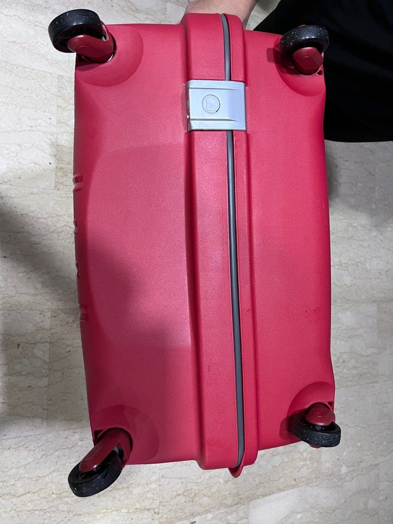Delsey luggage, Hobbies & Toys, Travel, Luggage on Carousell
