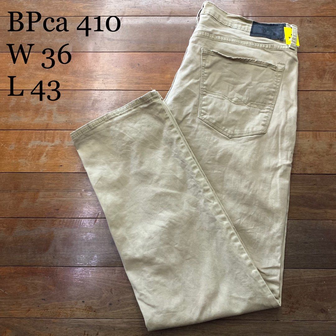 Denizen from Levis Chinos Men s Fashion Bottoms Chinos on Carousell