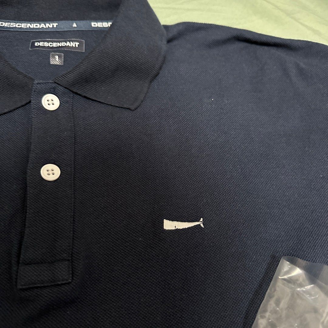 dcdt descendant 23ss CACHALOT POLO SS polo dcdt 23ss full set