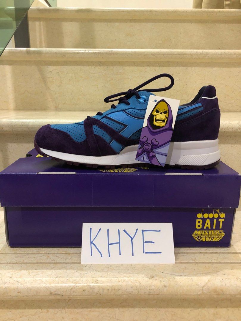 Diadora N9000 Bait Skeletor