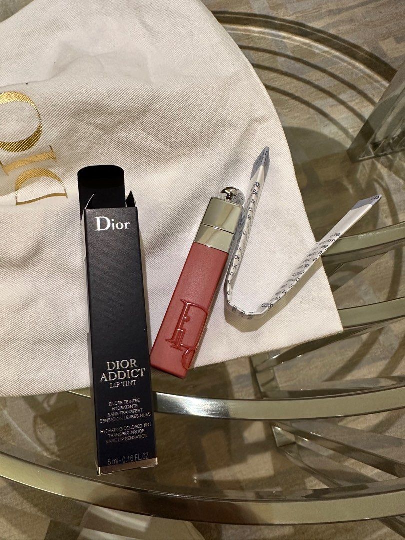 Dior Addict Lip Tint 541 on Carousell