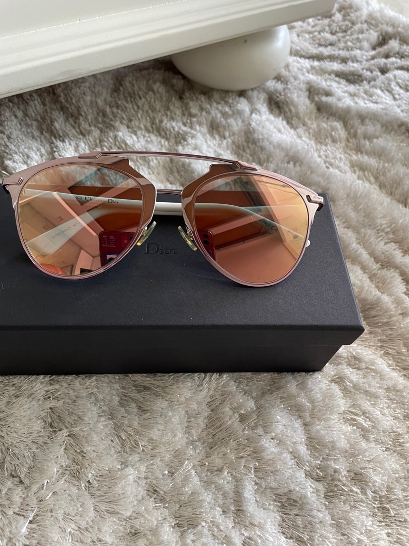 christian dior reflected