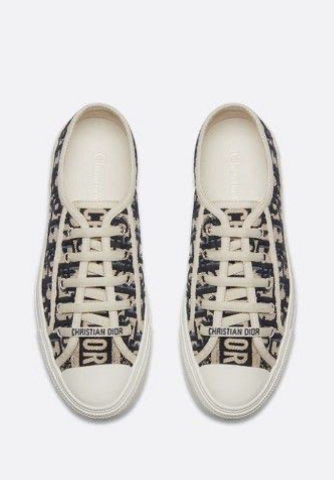 Christian dior walk hotsell n dior sneakers