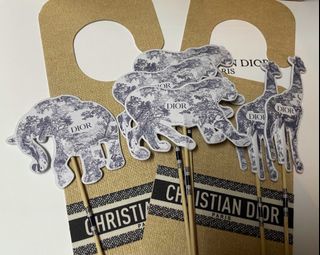 Dior Decorative Scented Reed Diffuser64237565561602110