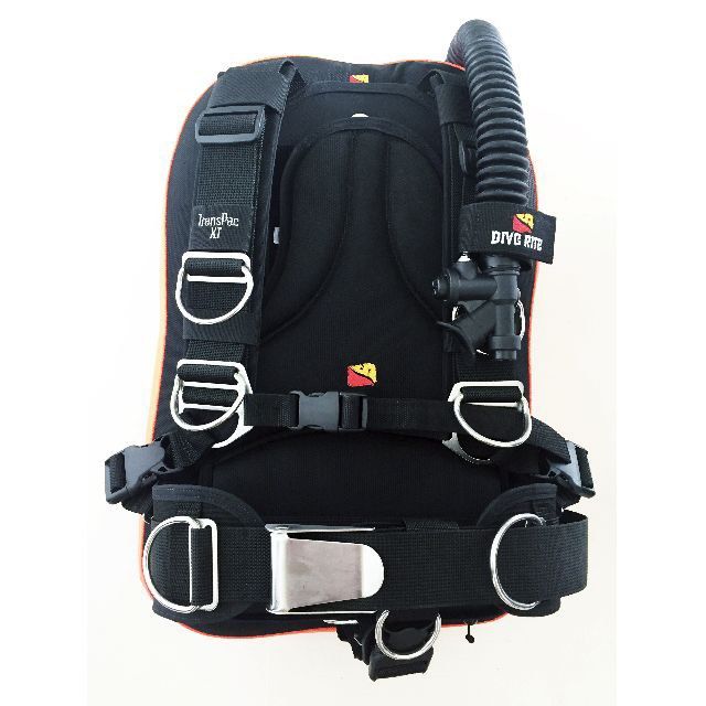 First And Second Stage Scuba Regulator - XT ADVANCED - Dive Rite