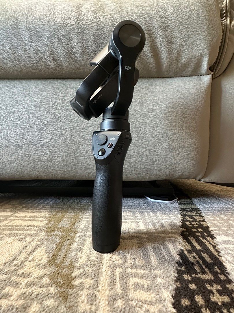DJI Osmo Mobile (1), Photography, Photography Accessories, Gimbals ...