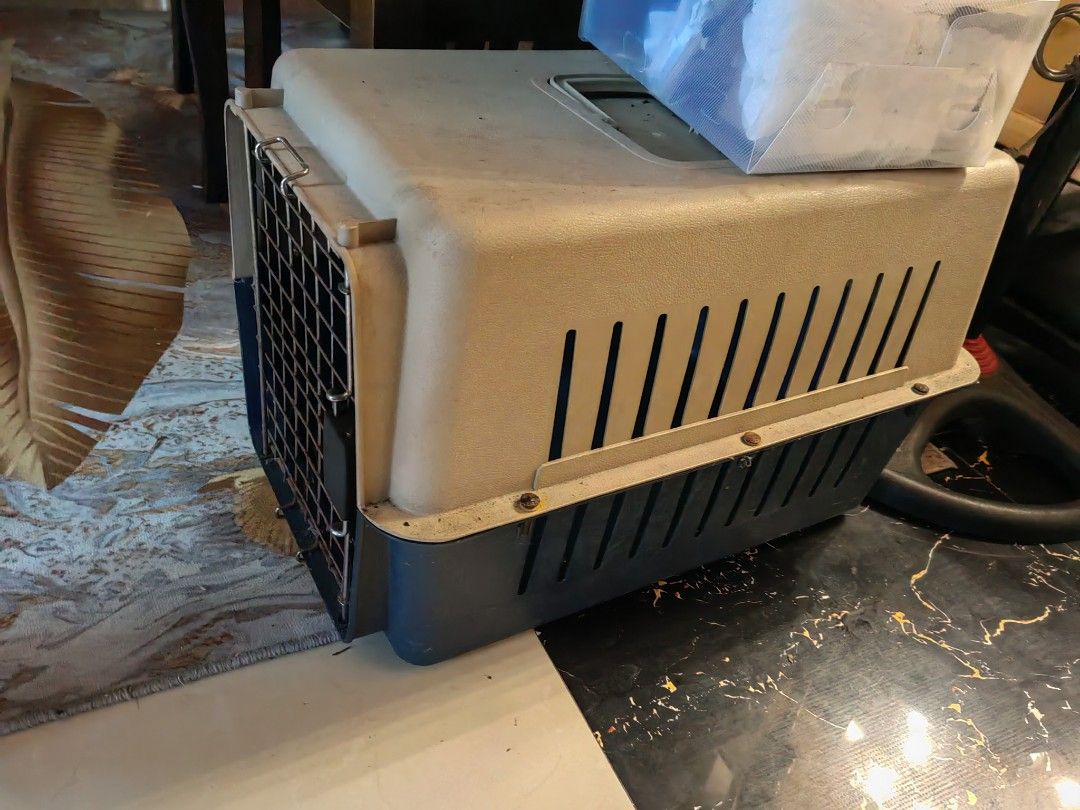 Dog Car Cage On Carousell dog-car-cage-on-carousell