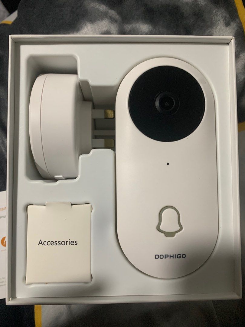 Dophigo Smart Doorbell