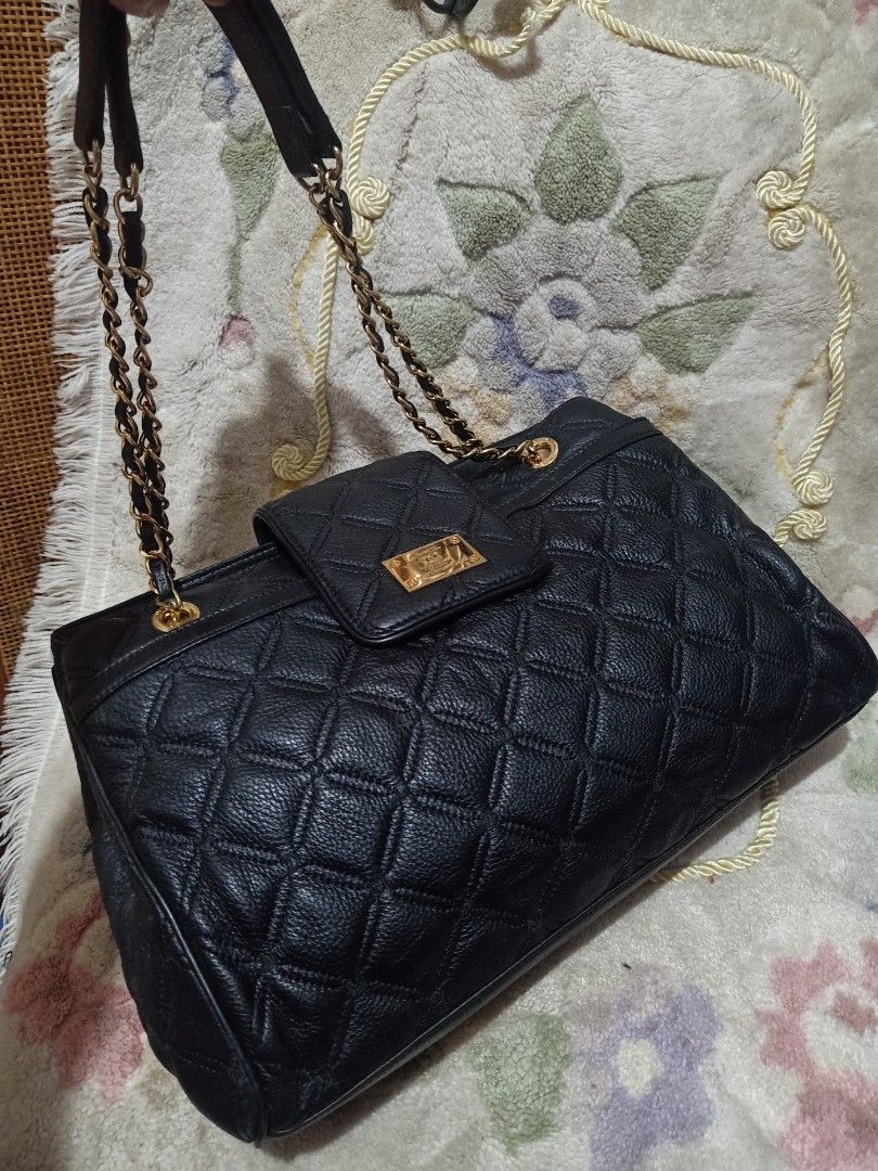 Double M Milano Women s Fashion Bags Wallets Shoulder Bags on Carousell
