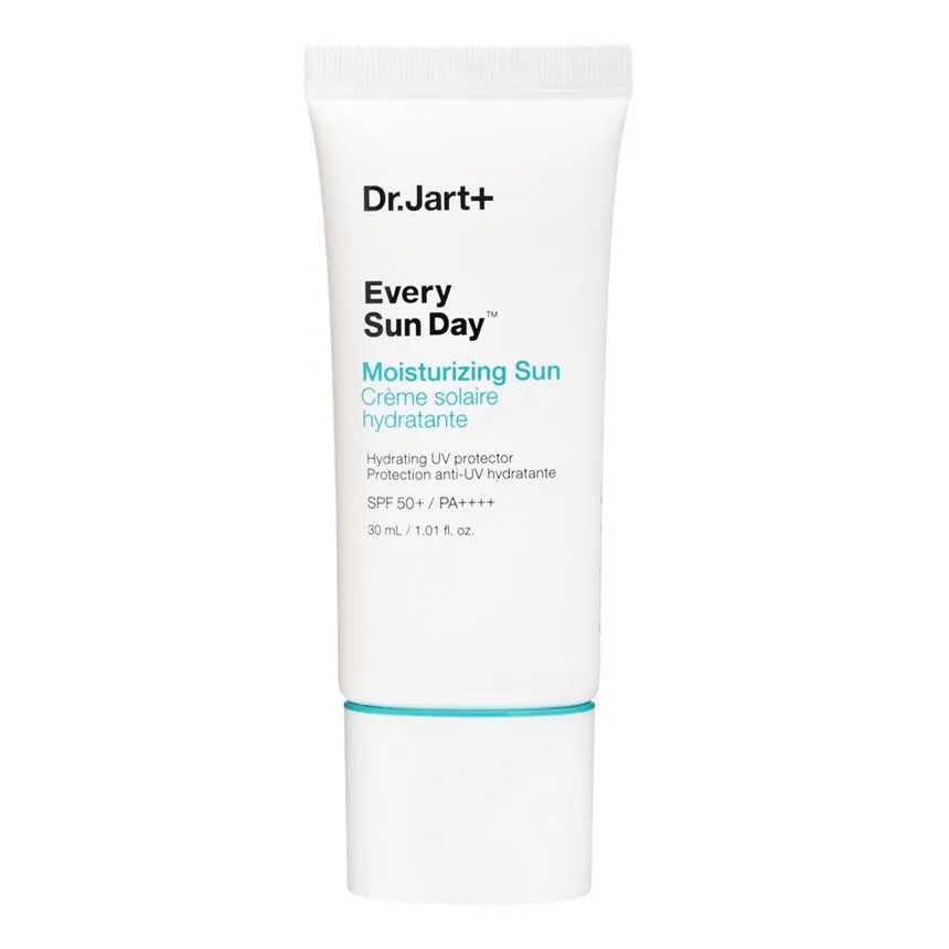 dr jart sunscreen moisturising, Beauty & Personal Care, Face, Face Care
