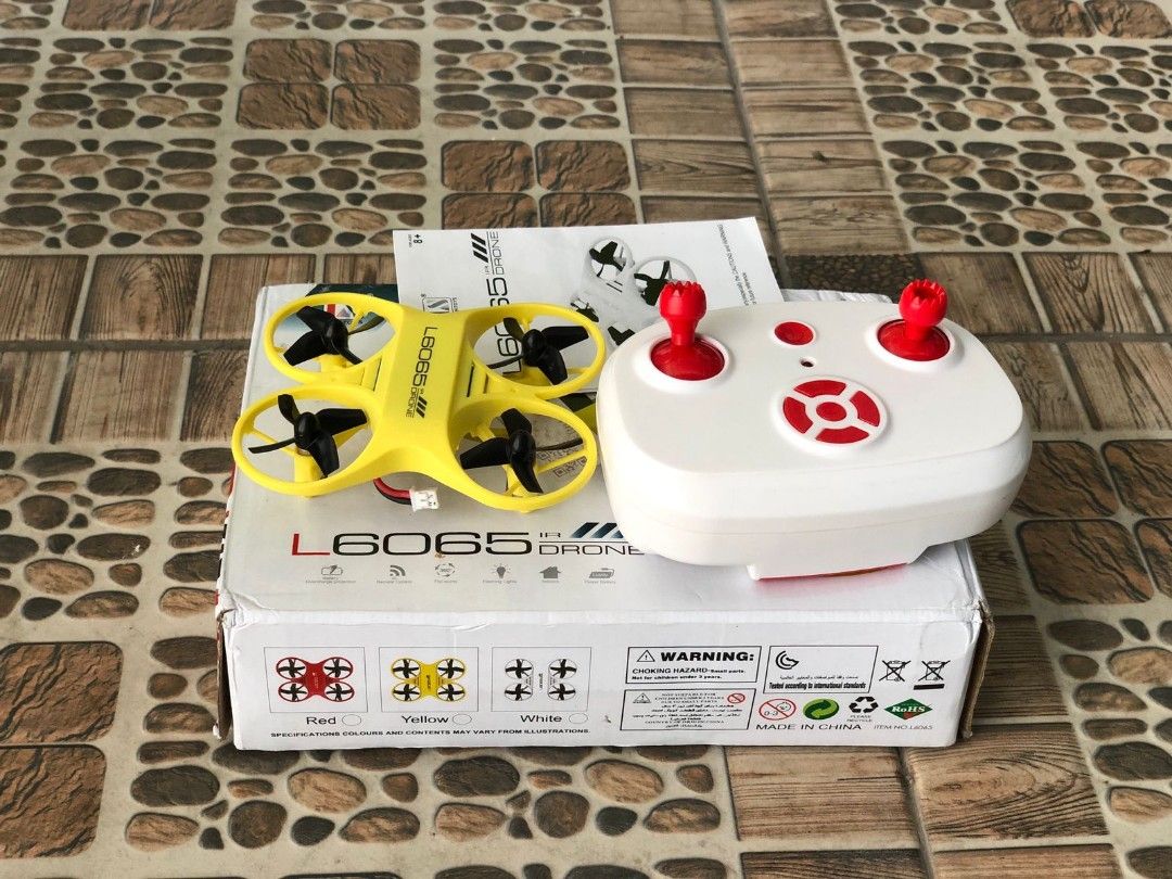 L6065 drone clearance