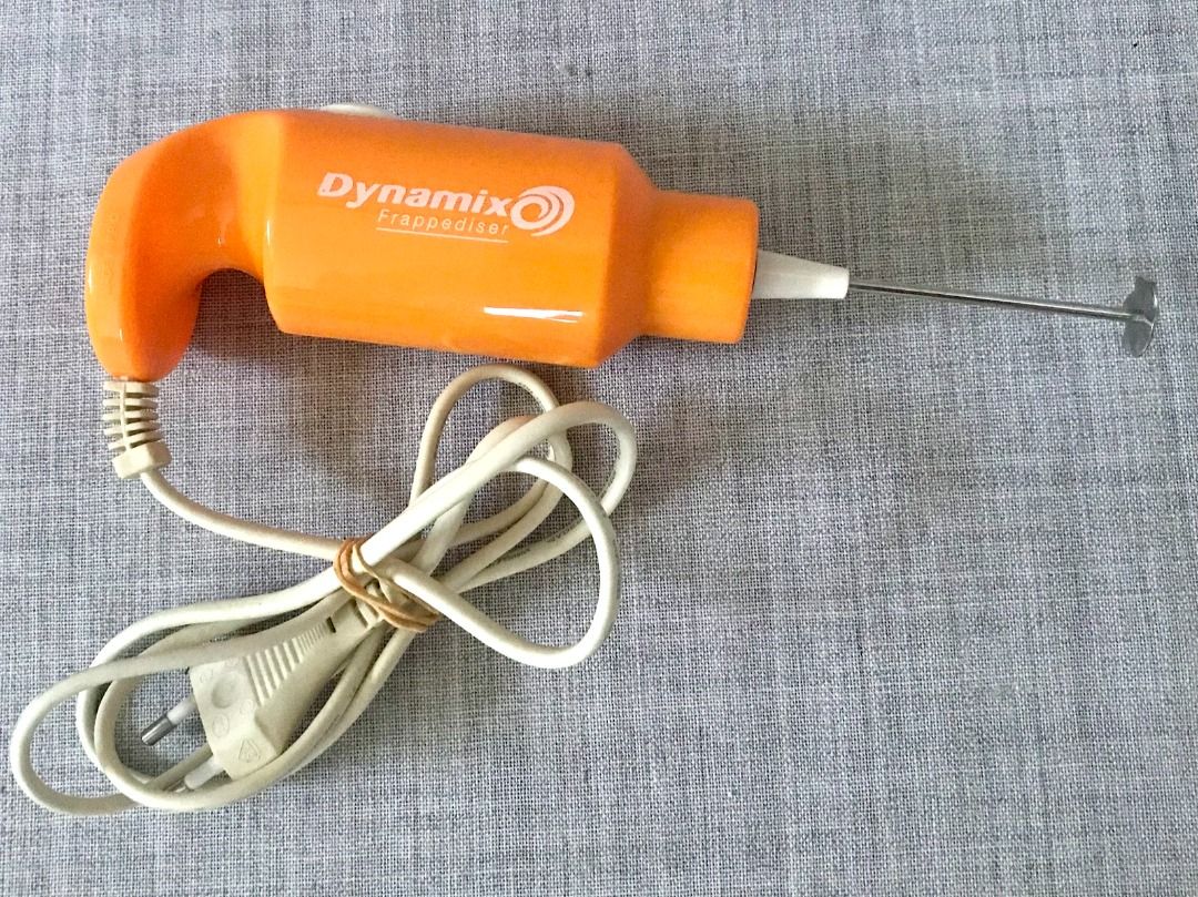 Dynamix Electric Handheld Mixer Greek Nescafe Frappe Coffee Frother