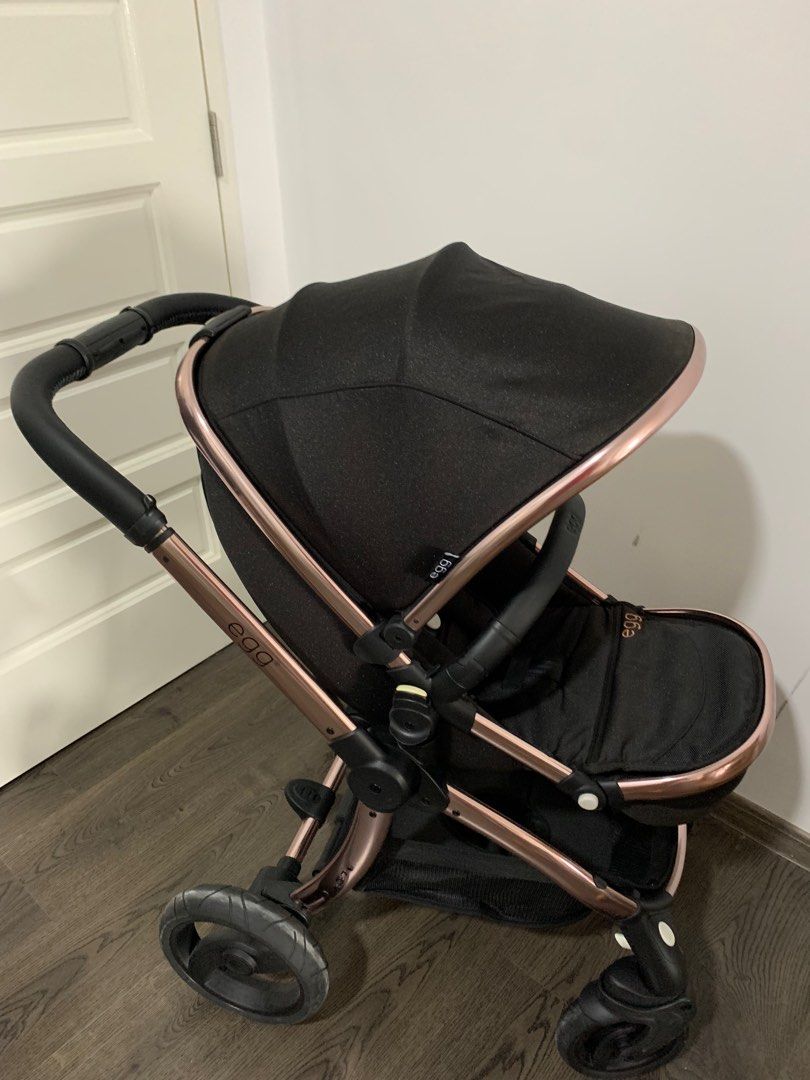 Egg stroller Limited edition