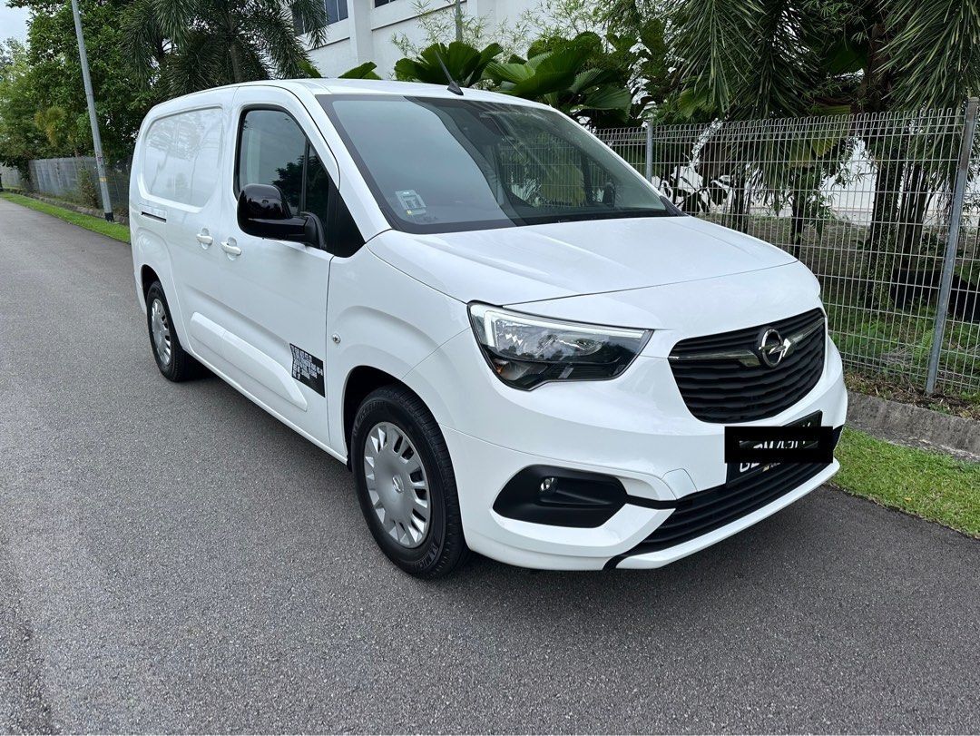 Electric Van rental/berlingo combo EV Van, Cars, Commercial Vehicles