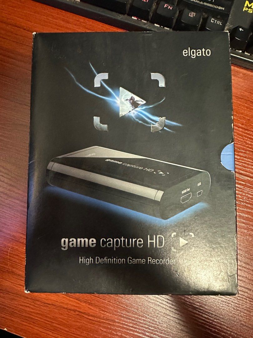 Elgato Game Capture HD Video Capture Card - CiB [13]