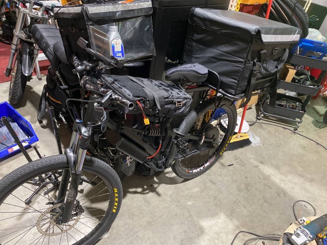 EMTB Setup, Sports Equipment, PMDs, E-Scooters & E-Bikes, E-Scooters ...