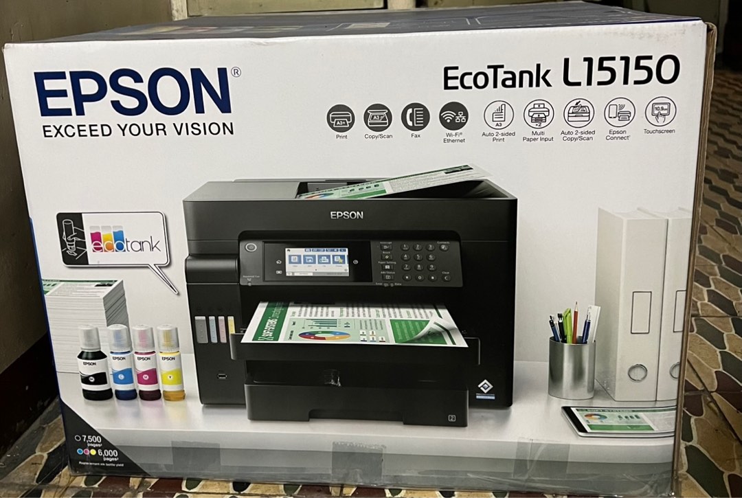 Epson L15150 on Carousell
