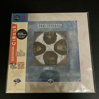 Eraserheads’ Circus Limited Edition Vinyl