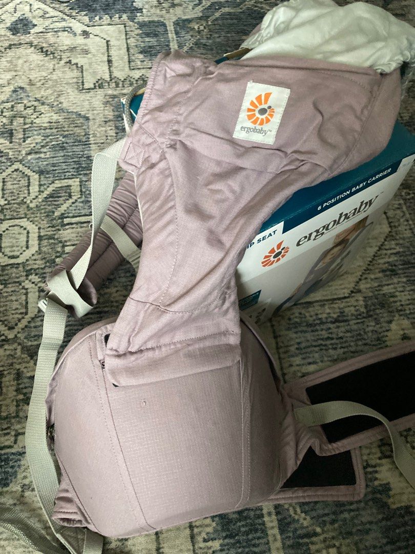Ergobaby hip sales