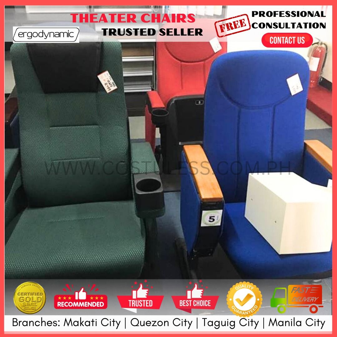 Cinema chair price outlet