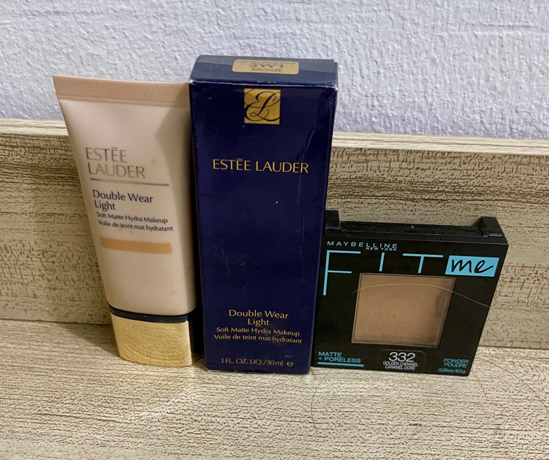 Estee Lauder Double Wear Light, Beauty & Personal Care, Face, Makeup on ...