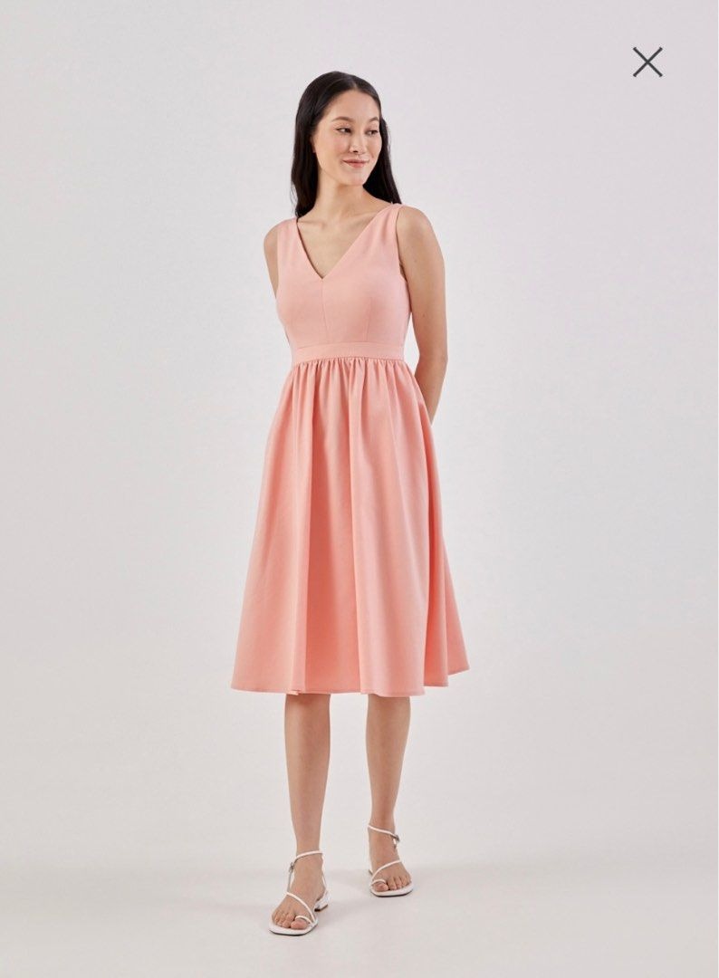 French connection estelle on sale dress
