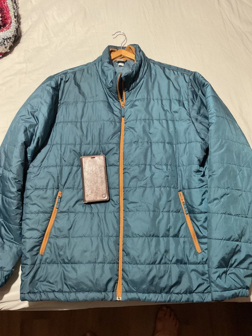 Excellent Condition 3XL Man Puffer Jacket Men s Fashion Coats