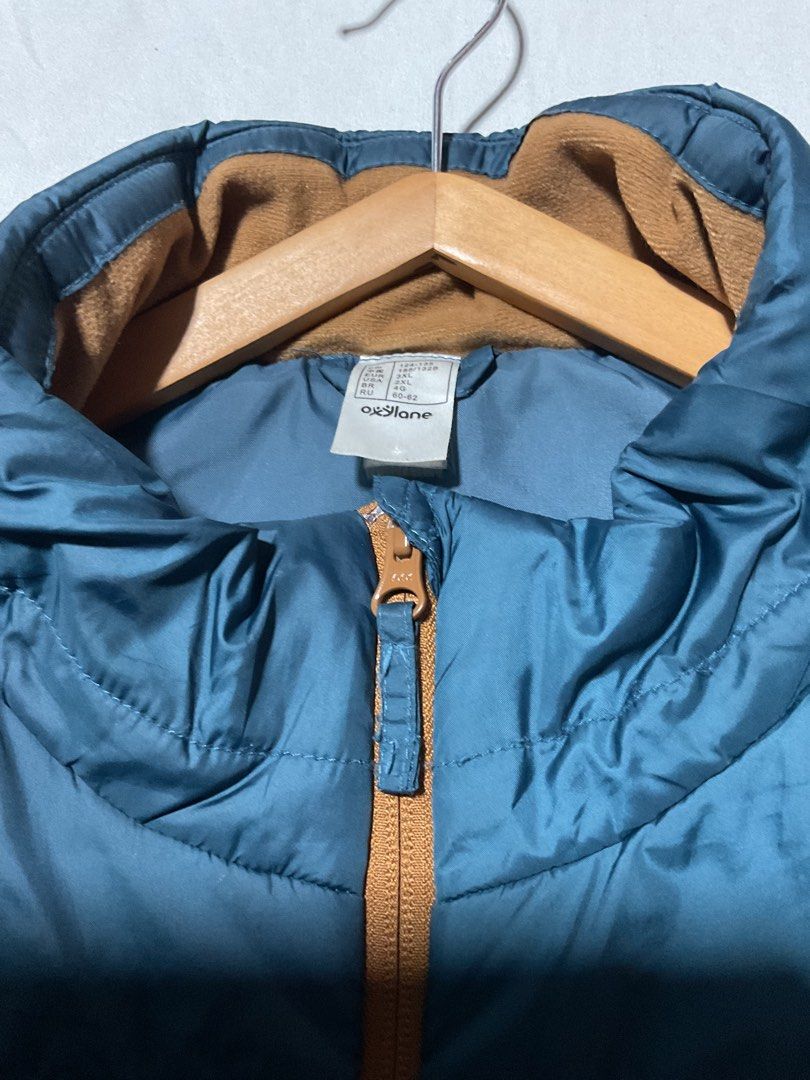 Excellent Condition 3XL Man Puffer Jacket Men s Fashion Coats