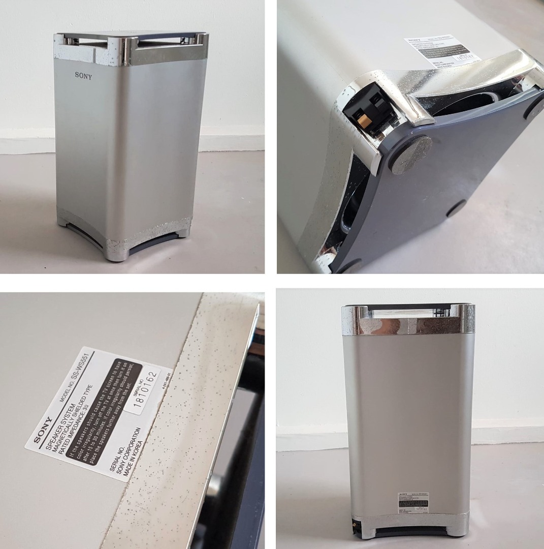 Ss ws551 subwoofer sales