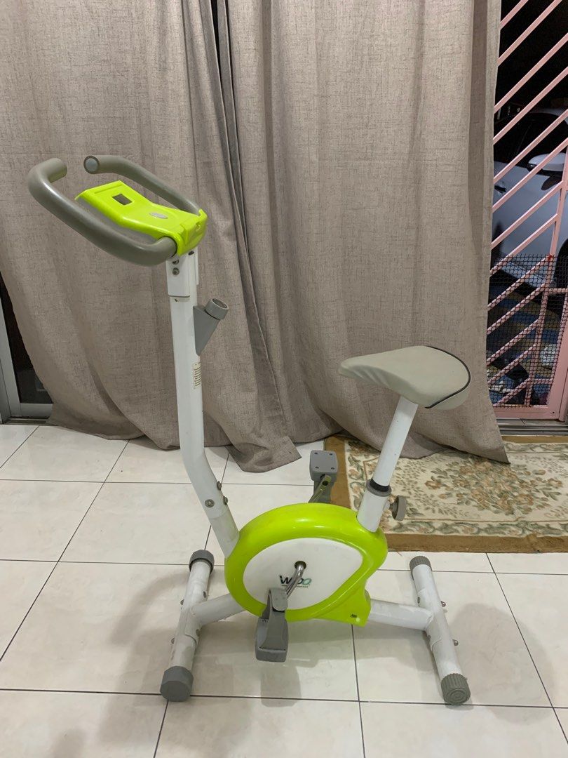 Cj wow shop exercise bike clearance