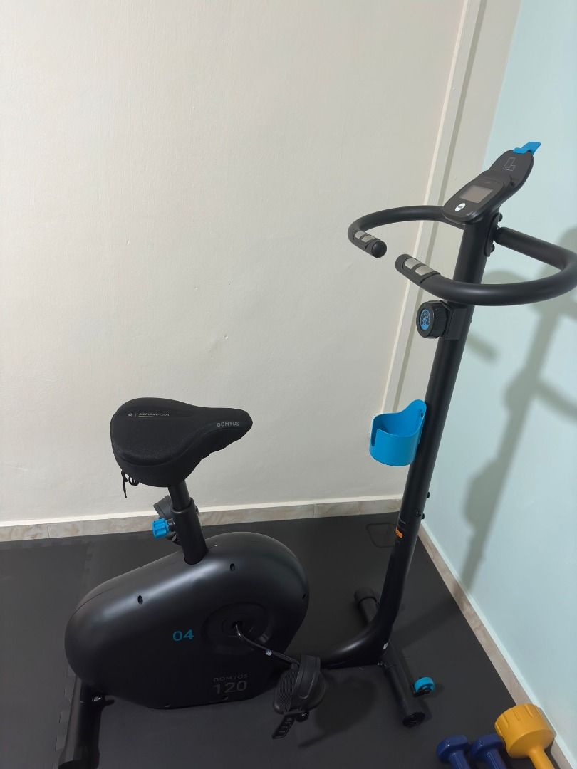 Vélo Appartement Domyos EB 120