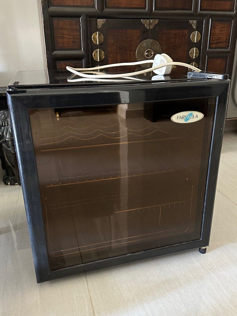 Farfalla Wine Chiller, TV & Home Appliances, Other Home Appliances on