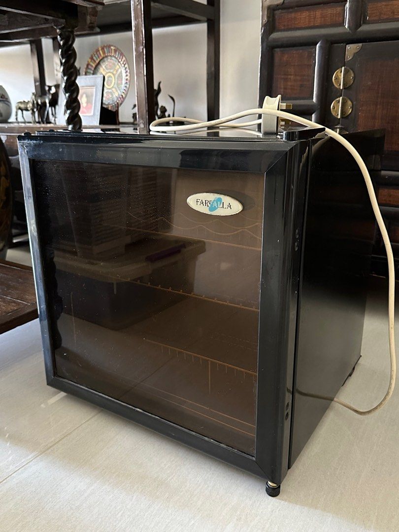 Farfalla Wine Chiller, TV & Home Appliances, Other Home Appliances on