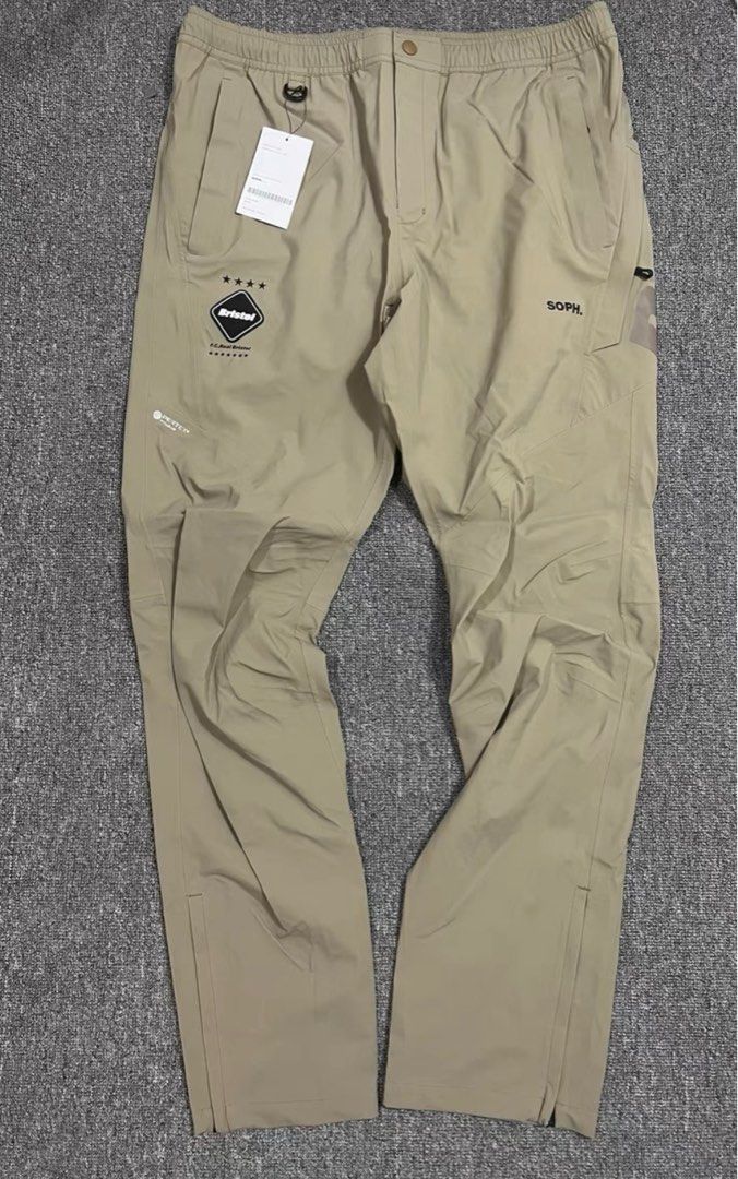 F.C.Real Bristol WARM UP PANTS, 運動產品, 其他運動配件- Carousell